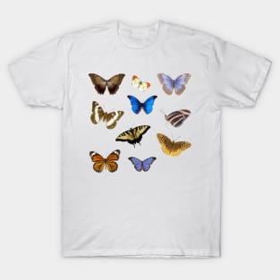 Butterfly pack T-Shirt